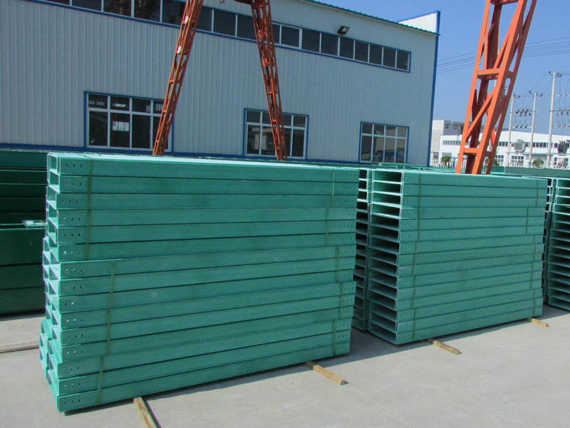 玻璃钢电缆桥架