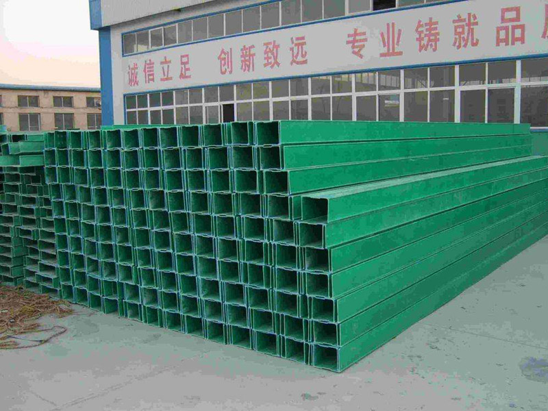 玻璃钢电缆桥架