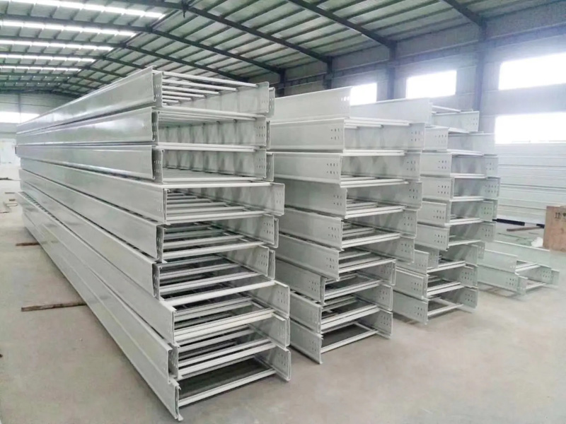 大跨距电缆桥架