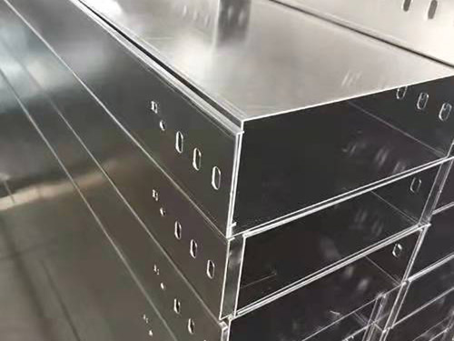 槽式电缆桥架