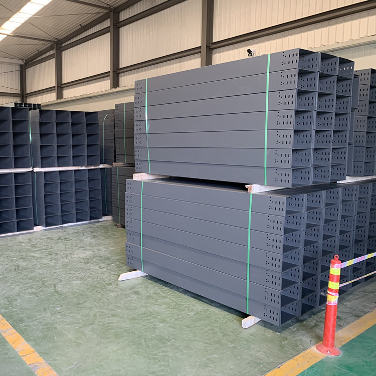 防火喷塑电缆桥架