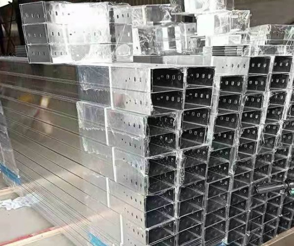 铝合金电缆桥架