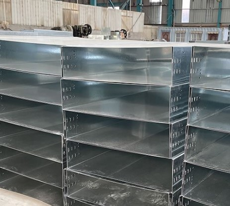 铝合金电缆桥架