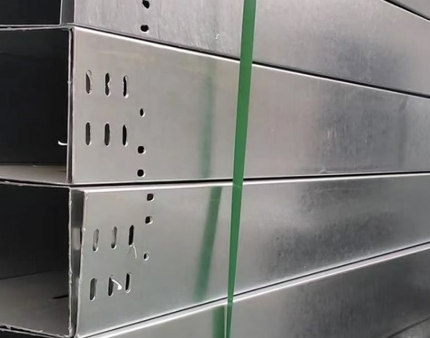 铝合金电缆桥架