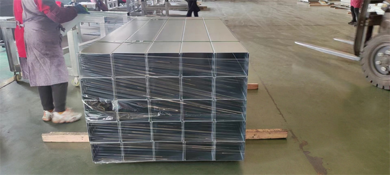 铝镁锌电缆桥架