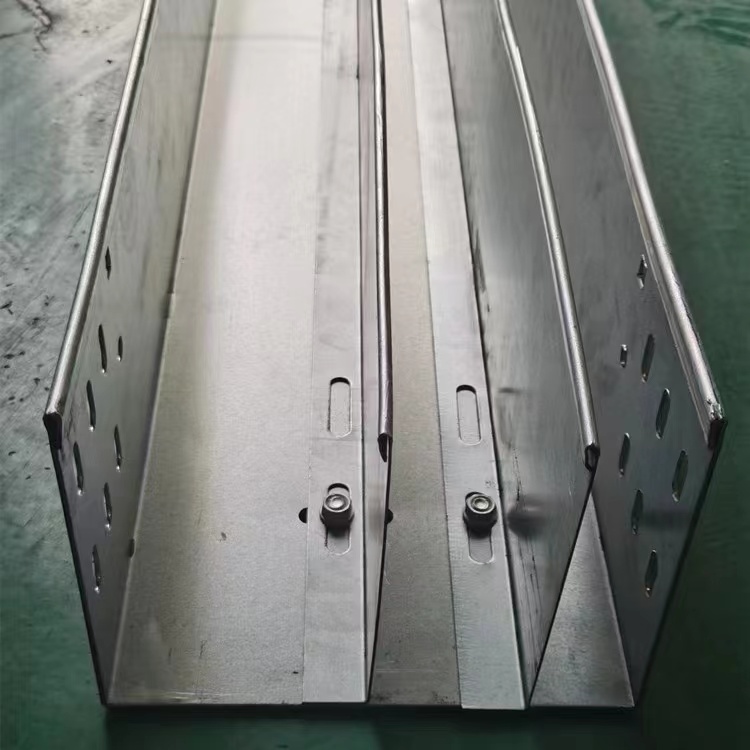 水滴式电缆桥架 	