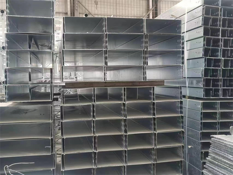 热浸锌电缆桥架