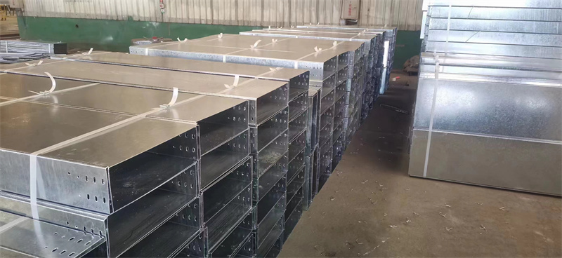 热浸锌电缆桥架